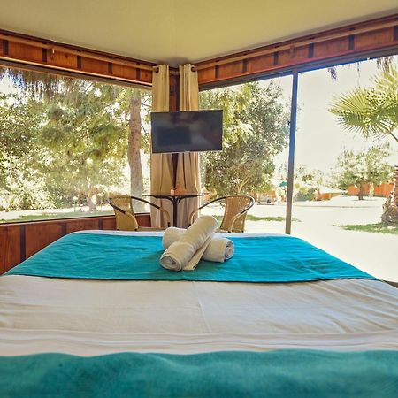 Pao Pao Lodge Algarrobo Habitación foto