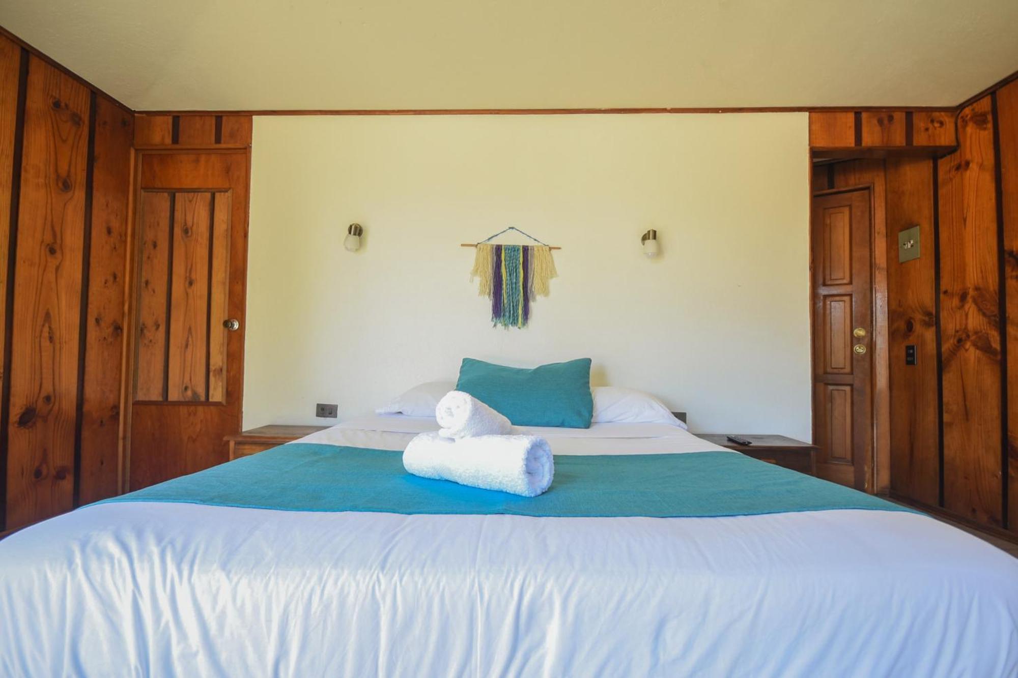 Pao Pao Lodge Algarrobo Habitación foto