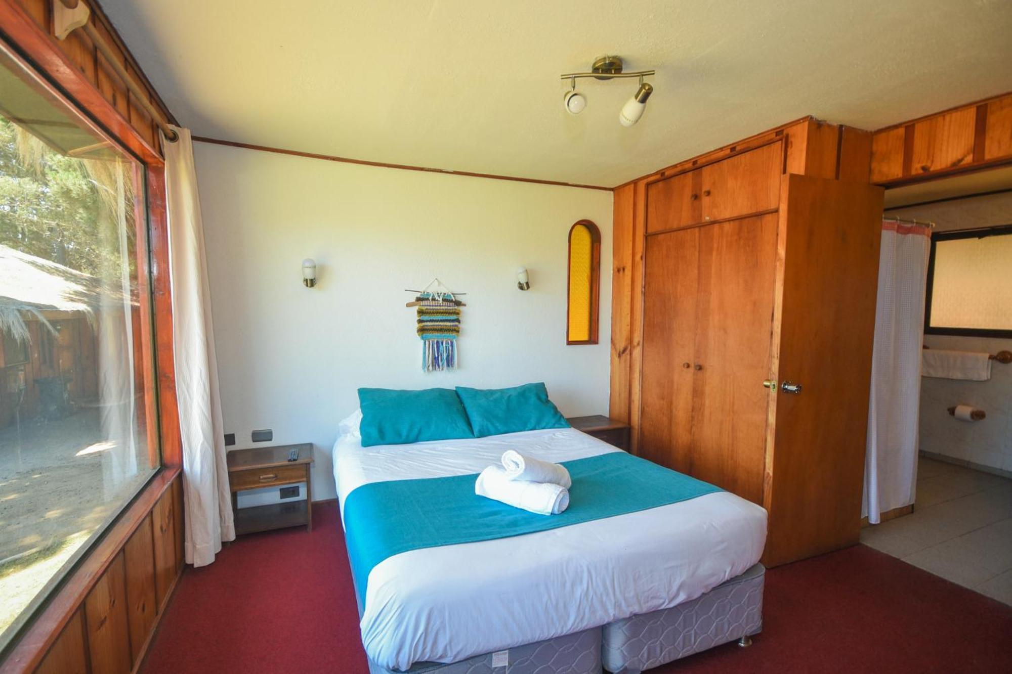 Pao Pao Lodge Algarrobo Habitación foto