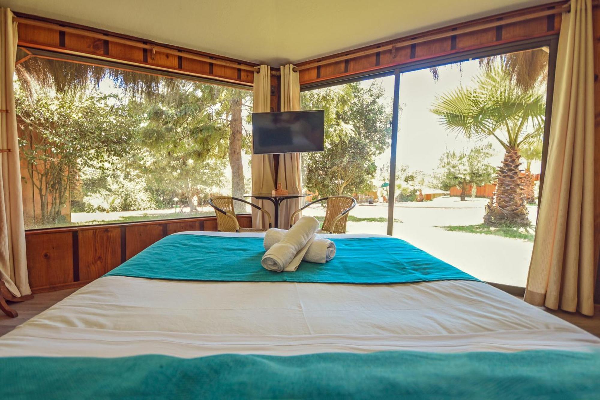 Pao Pao Lodge Algarrobo Habitación foto