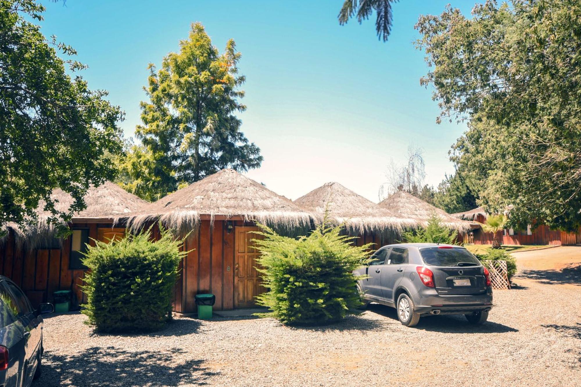 Pao Pao Lodge Algarrobo Habitación foto