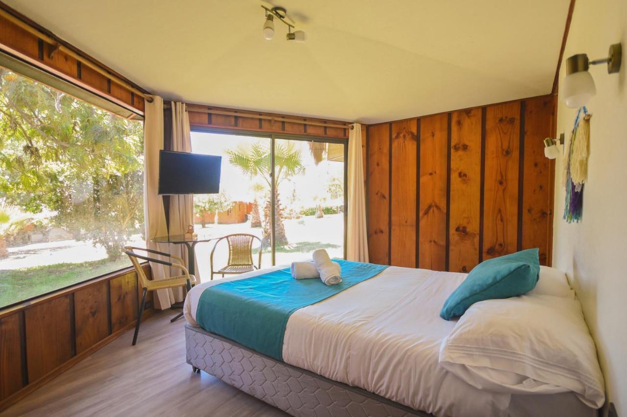 Pao Pao Lodge Algarrobo Exterior foto